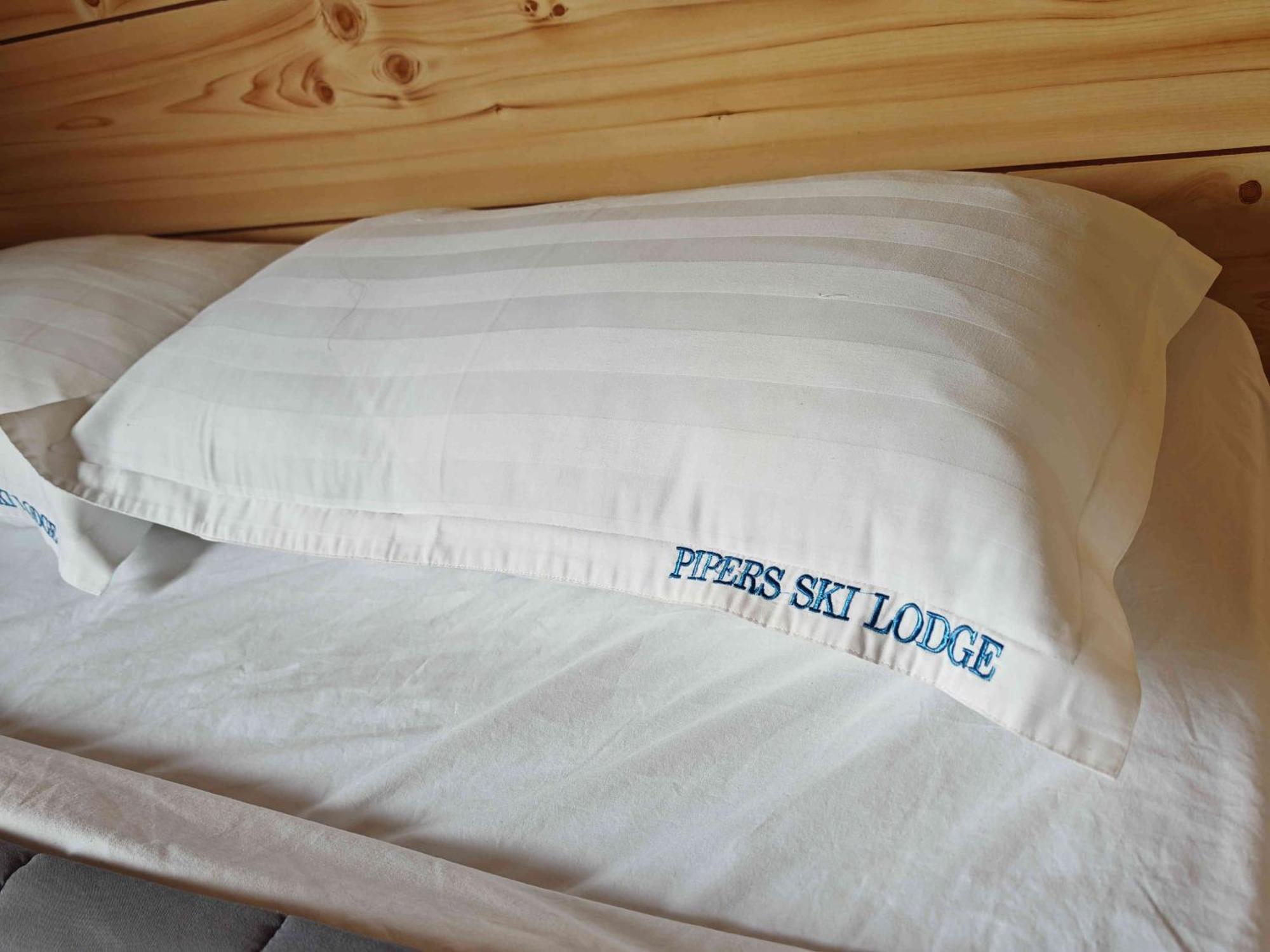 Pipers Ski Lodge เนชันแนลพาร์ค ภายนอก รูปภาพ